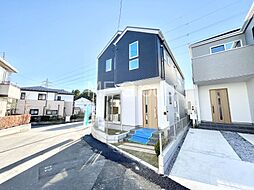 柏市篠籠田 1期  新築一戸建て　全2棟