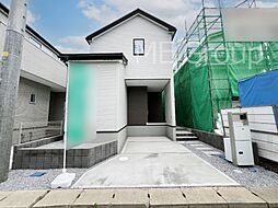 柏市豊上町23ー1期　新築一戸建て　全５棟