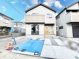 松戸市和名ケ谷　２期 　新築一戸建て　全２棟