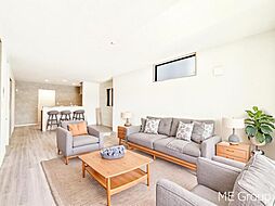 草加市手代３丁目　新築一戸建て　全５棟