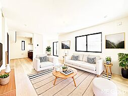 新座市片山２丁目　新築一戸建て　全１棟