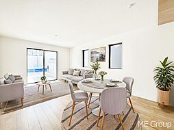 グラファーレ　桶川市加納　６期　新築一戸建て　全３２棟