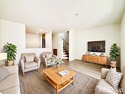 さいたま市大宮区堀の内町２丁目　２４-１期　新築一戸建て　全３棟