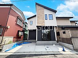 川口市上青木西４丁目　１１期　新築一戸建て　全１棟