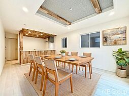 川口市芝　新築一戸建て　全１棟