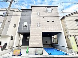 川口市芝２丁目　５４期　新築一戸建て　全１棟