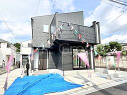 さいたま市浦和区木崎４丁目　新築一戸建て　全３棟