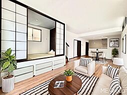 さいたま市大宮区三橋１丁目　２期　新築一戸建て　全２棟