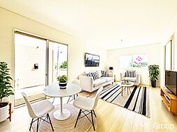 上尾市上尾下　第１　新築一戸建て　全４棟