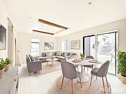 志木市上宗岡１丁目　新築一戸建て　全4棟