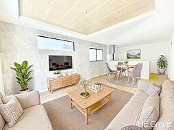 ふじみ野市元福岡１丁目　３期　新築一戸建て　全２棟