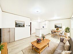 富士見市鶴瀬東２丁目５　新築一戸建て　全１６棟