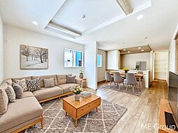 さいたま市北区大成町４丁目　新築一戸建て　全１棟