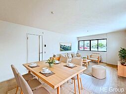 松戸市牧の原１丁目　８期　新築一戸建て　全１棟