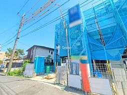 川口市元郷４丁目　新築一戸建て　全２棟