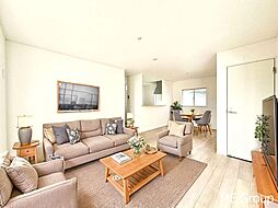 上尾市大谷本郷　第８　新築一戸建て　全６棟