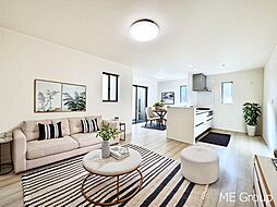 桶川市上日出谷　新築一戸建て　全３棟