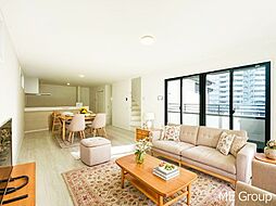 足立区神明2丁目 4期 新築一戸建て 全2棟