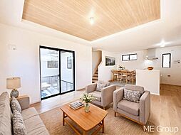 北足立郡伊奈町本町2丁目 20期 新築一戸建て 全2棟