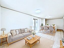 ふじみ野市上ノ原１丁目　第１期　新築一戸建て　全３棟