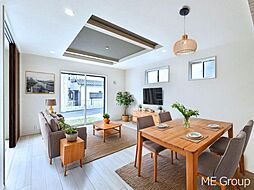 上尾市二ッ宮　３期 　 新築一戸建て 全４棟