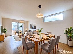 鴻巣市屈巣 第4 新築一戸建て 全8棟