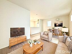 さいたま市中央区新中里５丁目　２４ー１期　新築一戸建て 全２棟　