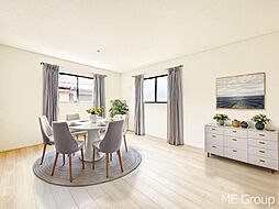 蕨市南町３丁目　新築一戸建て 全２棟