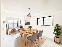 さいたま市北区本郷町 1期 新築一戸建て 全2棟