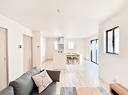 野田市清水　新築一戸建て　全３棟