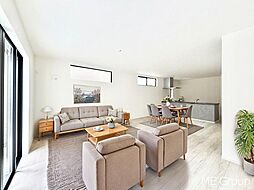 越谷市千間台西５丁目　23期　新築一戸建て　全3棟