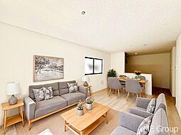 柏市新富町２丁目　第９　新築一戸建て　全２棟