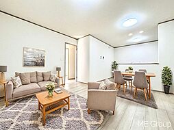 川口市上青木１丁目　新築一戸建て　全２棟