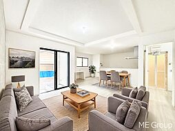 さいたま市南区四谷１丁目　５期　新築一戸建て　全１棟