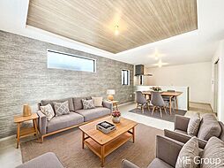 草加市稲荷５丁目　１４期　新築一戸建て　全１棟