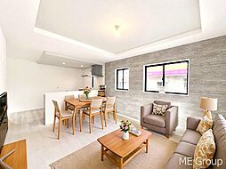 三郷市中央5丁目 7期 新築一戸建て 全1棟