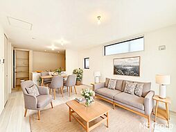 越谷市大沢 新築一戸建て 全1棟