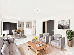 川口市末広１丁目　１期　新築一戸建て　全１棟