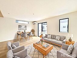 グラファーレ　越谷市弥栄町２丁目　１１期　新築一戸建て　全２棟