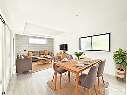 さいたま市北区別所町　９期　 新築一戸建て　 全２棟　　