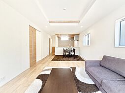 上尾市二ツ宮　２期　新築一戸建て　全５棟