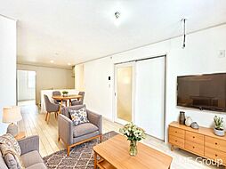 北区赤羽北3丁目 2期 新築一戸建て 全3棟