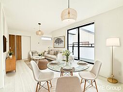 グラファーレ　志木市中宗岡２丁目　１８期　新築一戸建て　全１棟