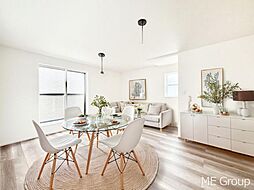 蕨市北町2丁目 第3 新築一戸建て 全4棟