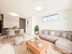 川口市上青木2丁目 新築一戸建て 全1棟