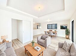 川越市砂新田１丁目　７期　新築一戸建て　全２棟