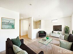 足立区東和3丁目 第8 新築一戸建て 全2棟