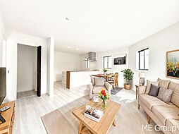 越谷市南荻島　１期　新築一戸建て　全１棟