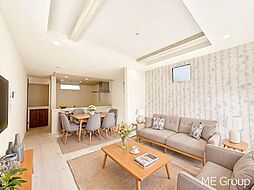 さいたま市岩槻区岩槻 8期 新築一戸建て 全1棟