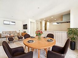 川口市本前川３丁目　新築一戸建て　全１棟